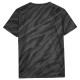 Asics Ανδρική κοντομάνικη μπλούζα Core All Over Print SS Top